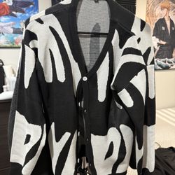 Street wear Cardigan