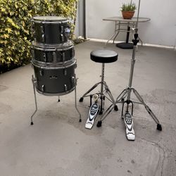 Drums Set 