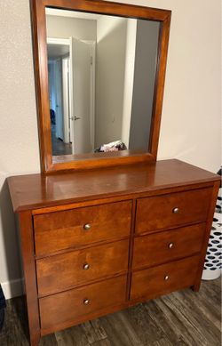Dresser Mirror