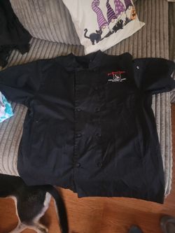 Chef works xl chef coat