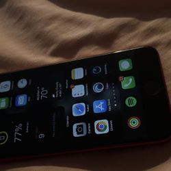 iPhone 8 Plus Red