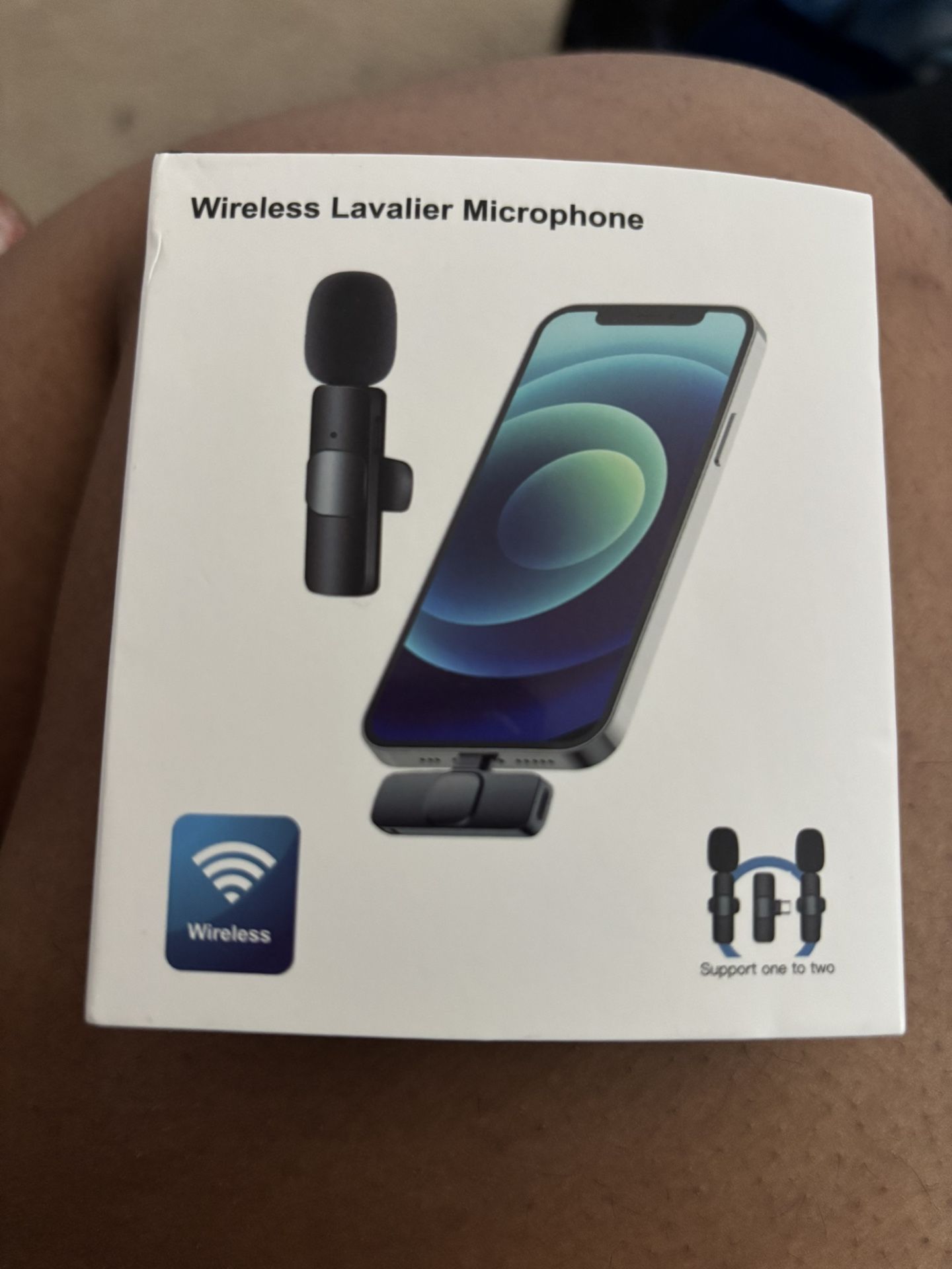 Wireless Microphones