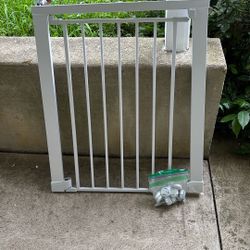 Baby gate