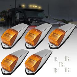 Kenworth Peterbuilt top roof cabin lights