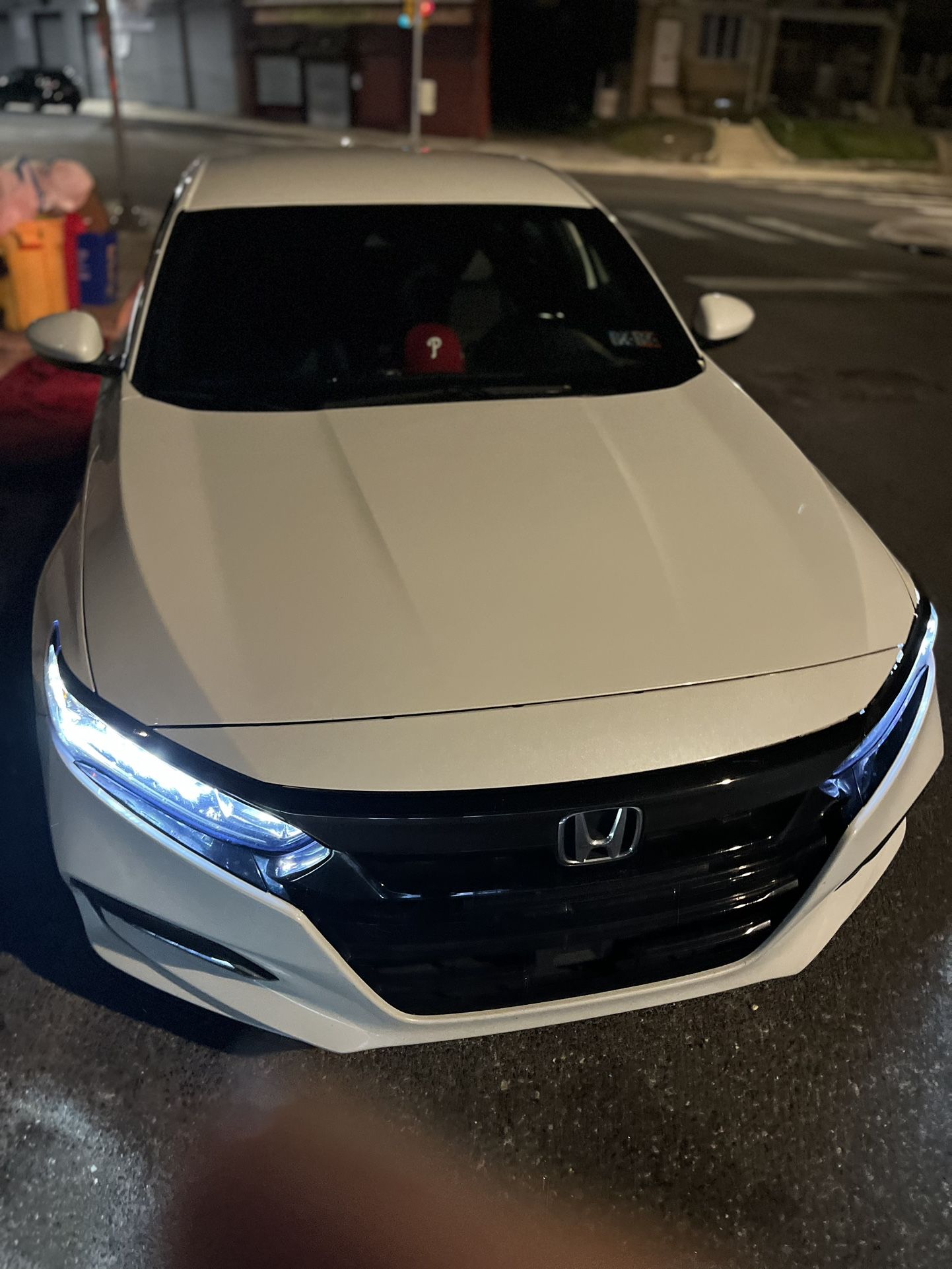 2022 Honda Accord