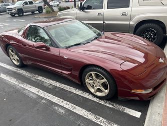 2003 Chevrolet Corvette