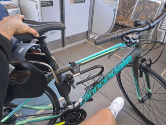 Cannondale bike