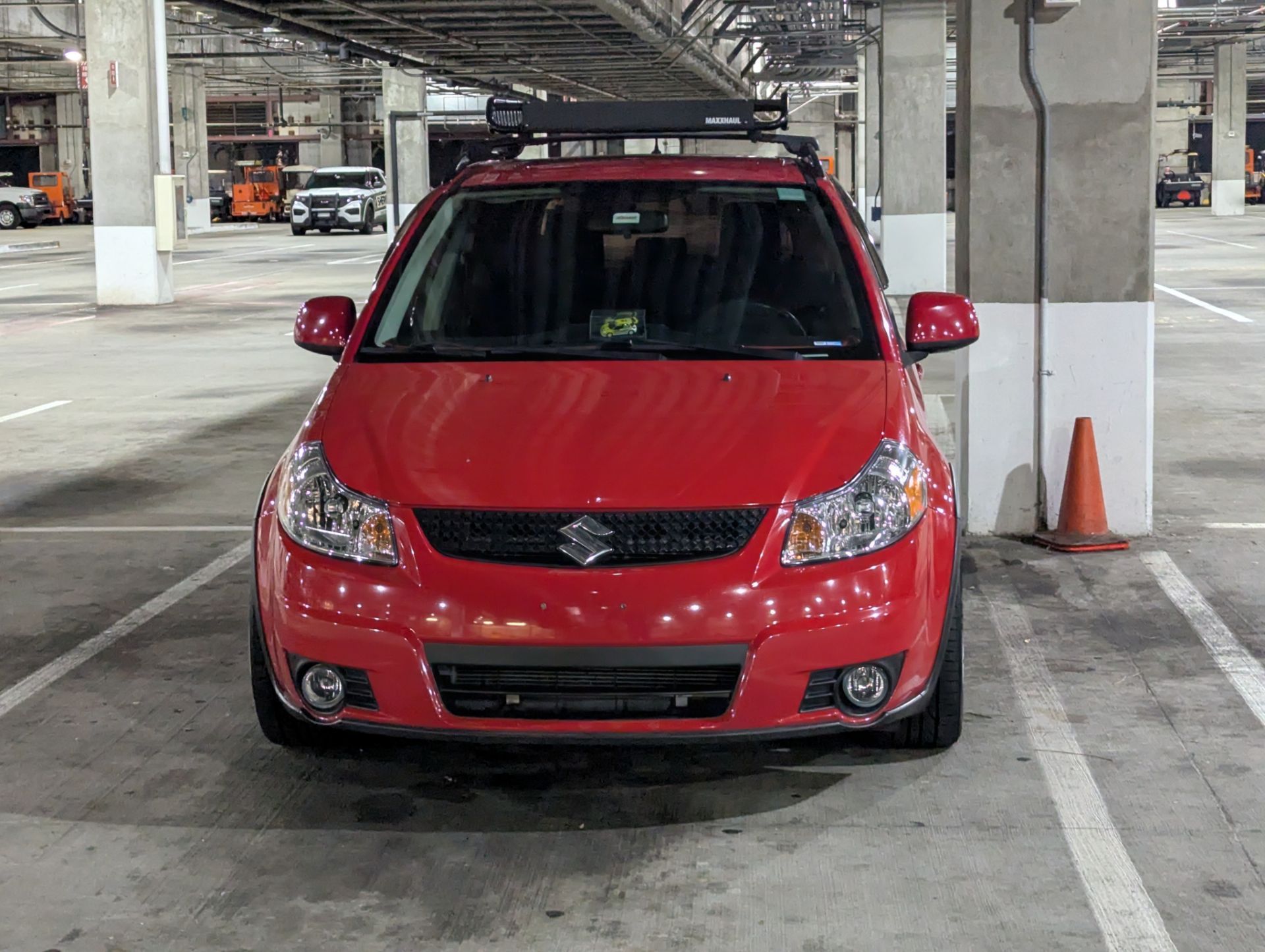 2010 Suzuki SX4