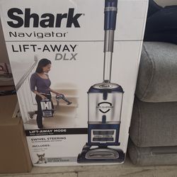 shark navigator