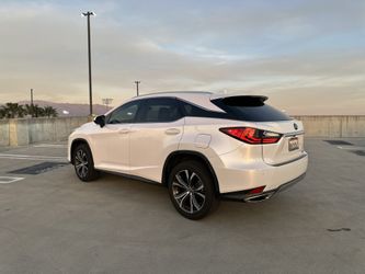2020 Lexus Rx 350
