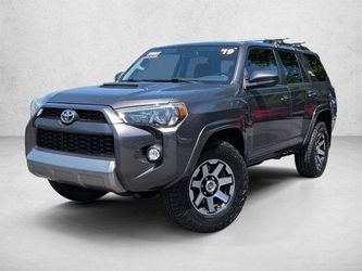 2019 Toyota 4Runner