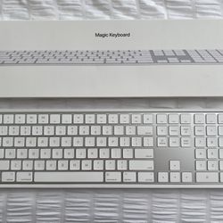 Apple Magic Keyboard 2 
