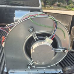 OEM Furnace Blower Motor Replaces Janitrol