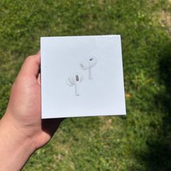 AirPod Pro 2s