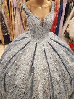 Vestido de quinceañera Nuevo talla xs