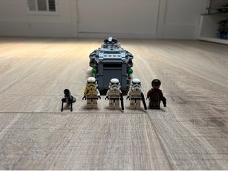 Lego Stars Wars Imperial Marauder
