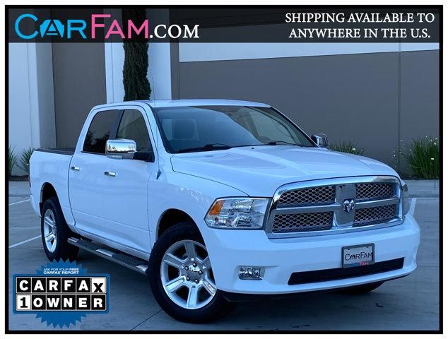 2012 RAM 1500