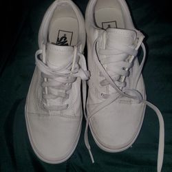 White Vans