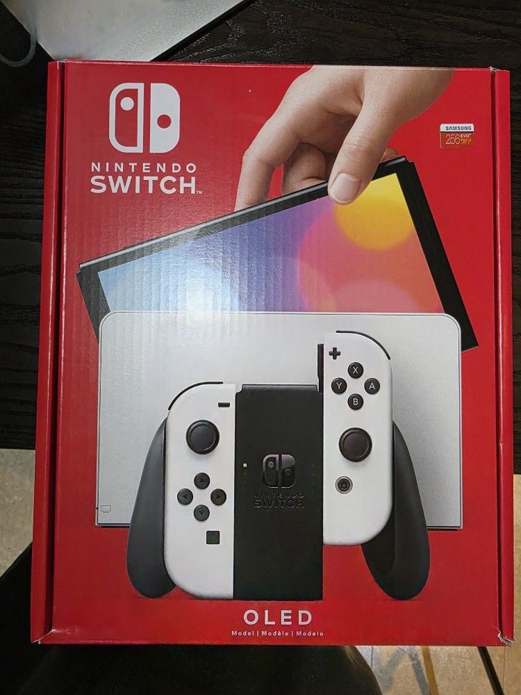 Nintendo Switch - OLED