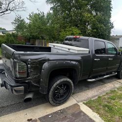 2011 Chevrolet Silverado 3500 HD