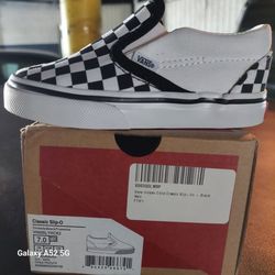 Vans...