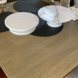 Cake Stands 