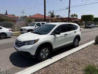 2013 Honda Cr-v