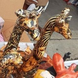Set Giraffes 3