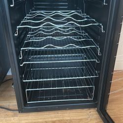 Wine And Alcohol Chiller