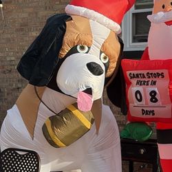 12 Foot Dog 
