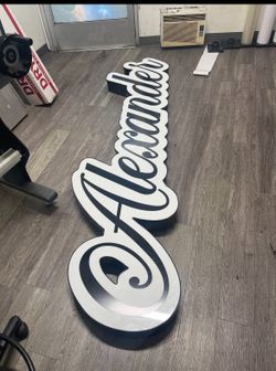 Channel Sign
