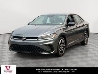 2025 Volkswagen Jetta