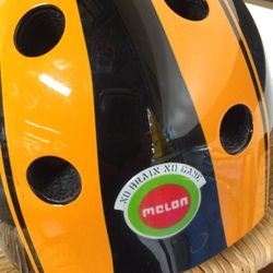 Melon Brand Bike Helmet