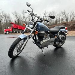 2006 Suzuki Boulevard S40 