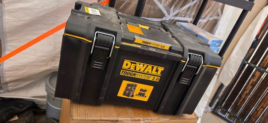 DeWalt ToughSystem 2.0 Tool Box