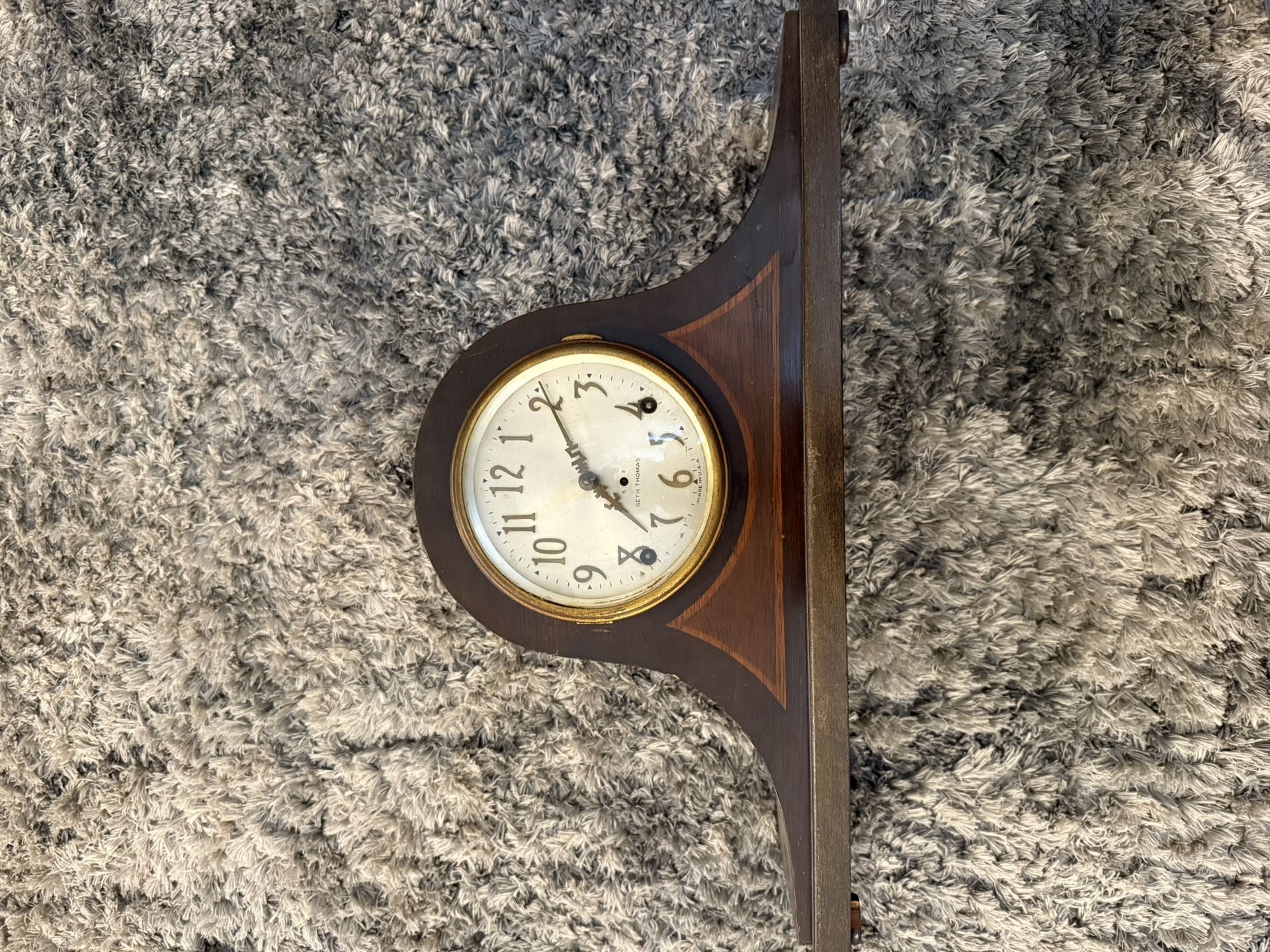 Antique Seth Thomas Clock