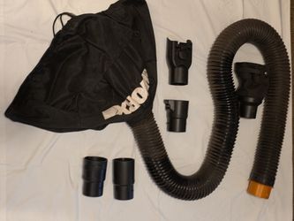 WORX LeafPro Universal Collection System