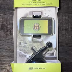 Bracketron Mi-T Grip Dash & Window Mount