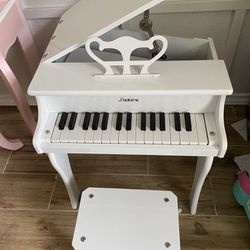 J’adore Kids Piano White 