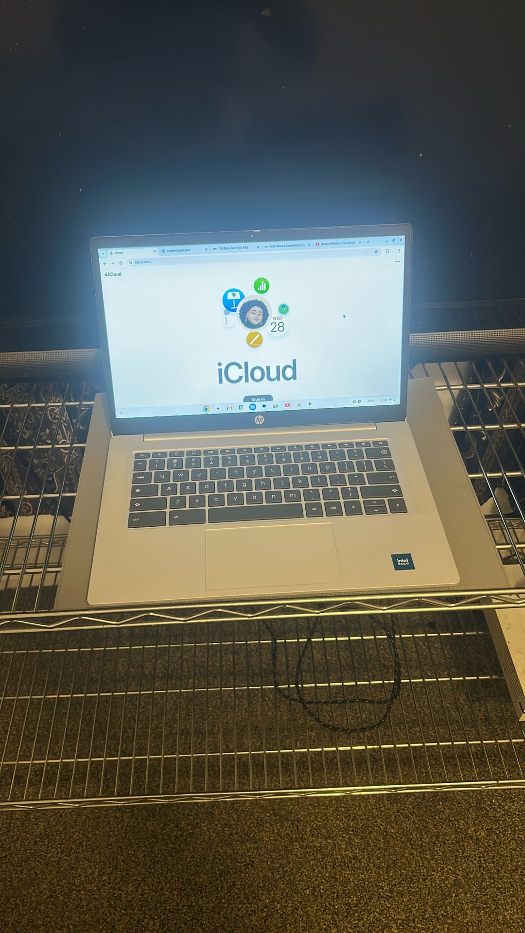 Brand New HP Chromebook 14 Inch Screen