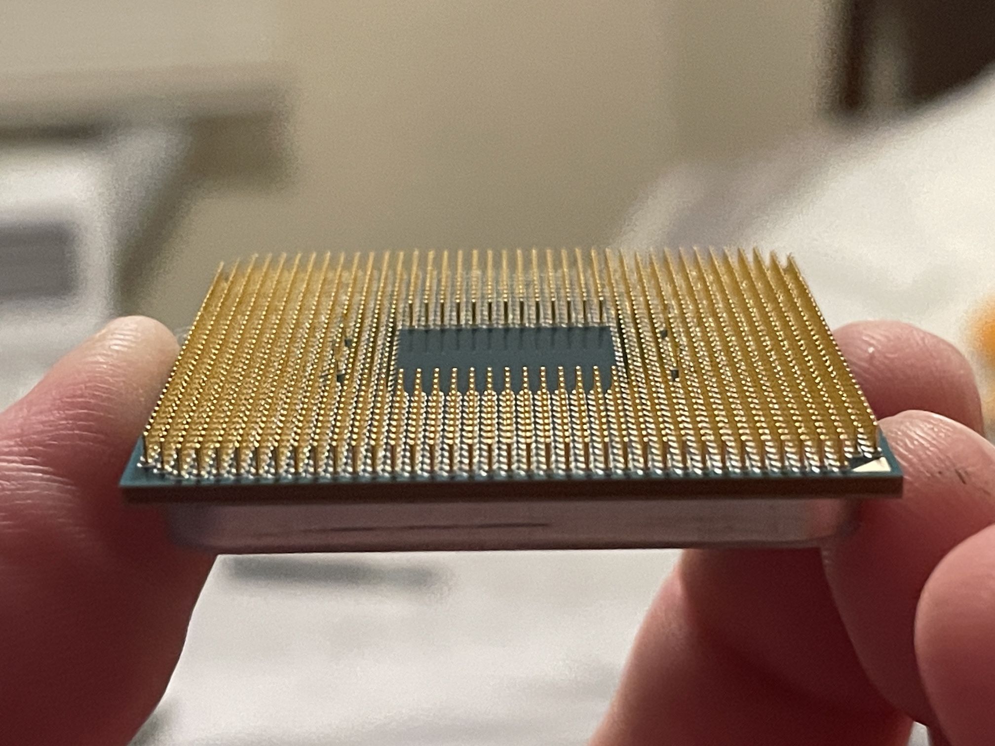 AMD Ryzen 5 3600X 6 Core 12 Thread CPU