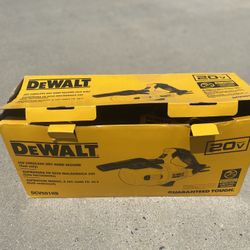 DeWalt potable Vacuum 