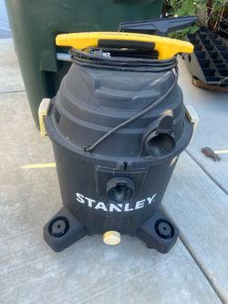 Stanley vacuum Stanley vacuum