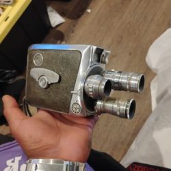 Video Camera Keystone K-48