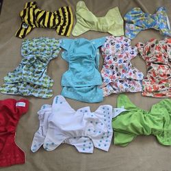 Cloth Diapers 