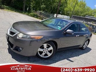 2010 Acura TSX