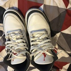 Jordan 3’s