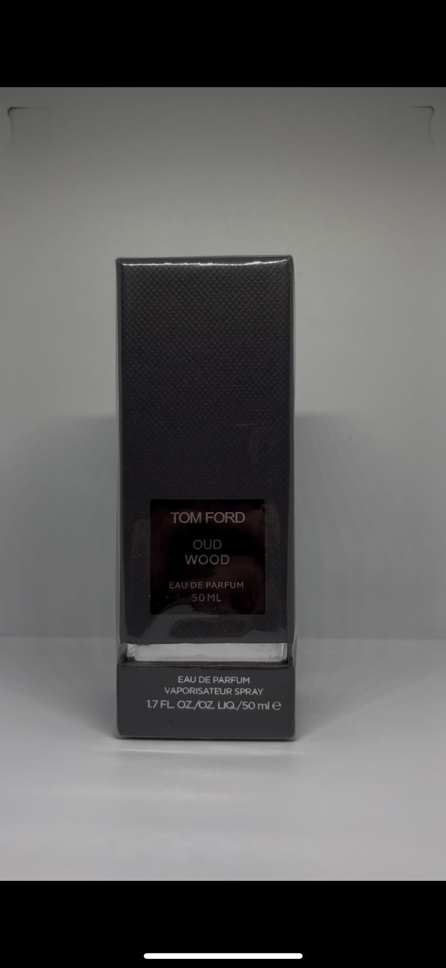 Tom Ford Oud Wood Eau De Parfum 1.7 Oz/50ml