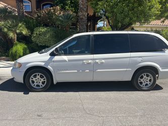 2001 Dodge Caravan