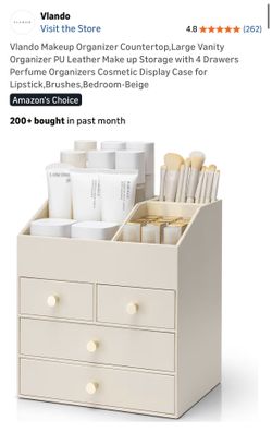 Makeup Organizer